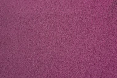 Üniformasız pembe yün kumaş dokusu