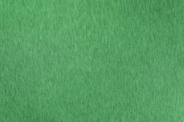 doku yeşil pamuk kumaş materyali