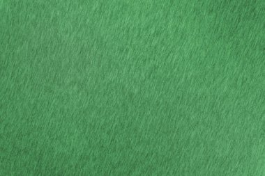 doku yeşil pamuk kumaş materyali