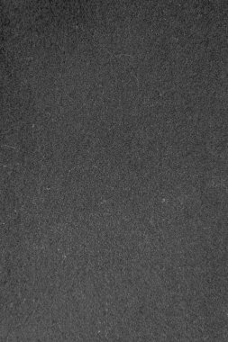 doku gri siyah yünlü kumaş materyali