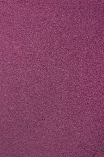 Texture Pink Non Uniform Fleece Cotton Fabric — Stock Photo, Image