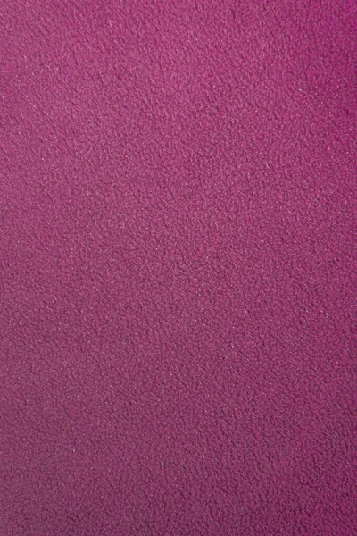 Textuur Van Roze Niet Uniforme Fleece Katoen — Stockfoto