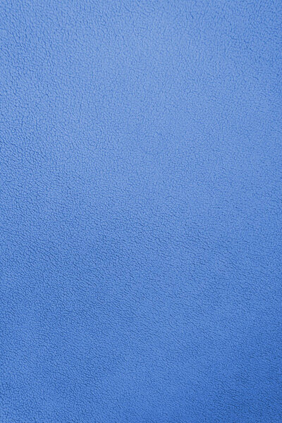 текстура из голубой неоднородной ткани из хлопка