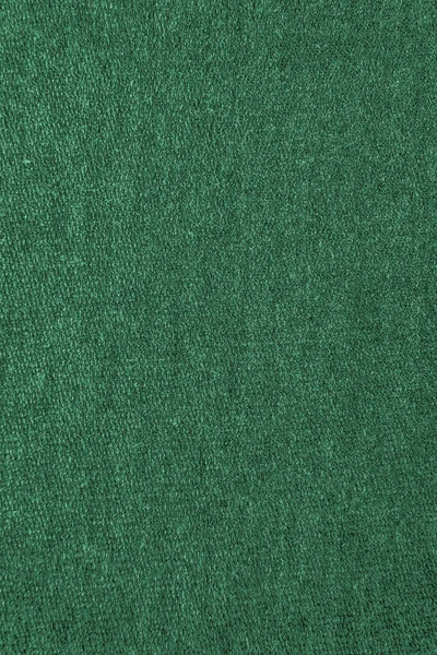 Текстура Зелёная Хлопковая Ткань — стоковое фото