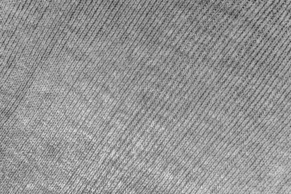 Textura Gris Tela Algodón Material —  Fotos de Stock