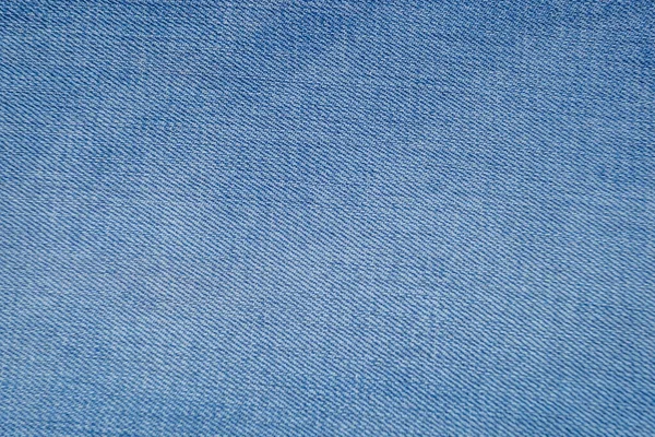 Jeans Azul Padrão Textura Jeans — Fotografia de Stock