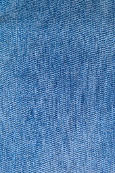Blue Jeans Denim Texture Pattern — Stock Photo, Image