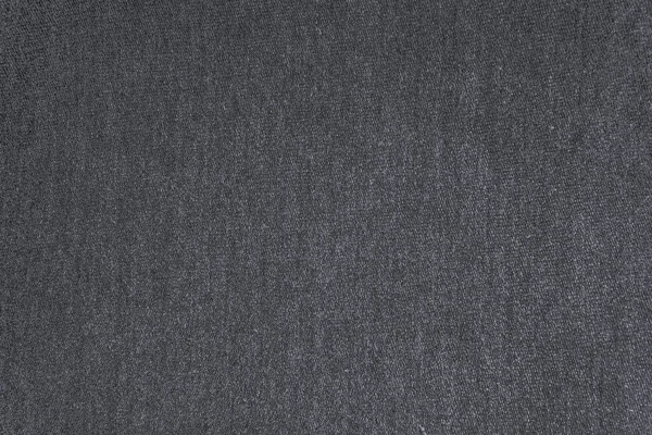 Texture Tissu Coton Gris — Photo