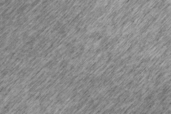 Текстура Сірого Бавовняного Матеріалу Тканини — стокове фото
