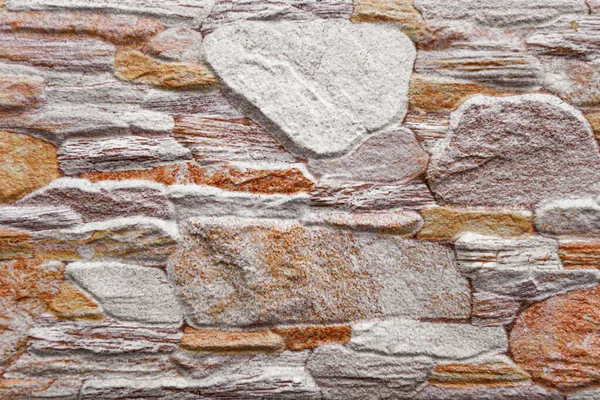 Texture Natural Masonry — Stock Photo, Image