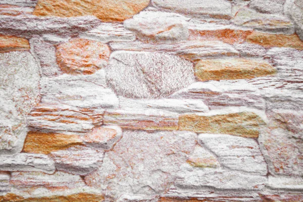 Texture Natural Masonry — Stock Photo, Image