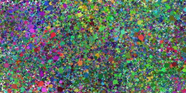 çok renkli sihirli soyut arkaplan dokusu