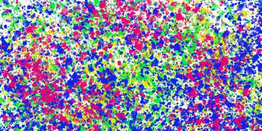 çok renkli sihirli soyut arkaplan dokusu