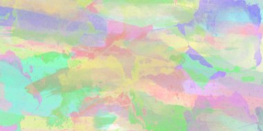 Renkli dokunuşlar pastel dokular desen