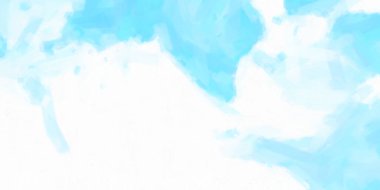 Çok renkli fırça darbeleri yağ dokusu desenini etkiler