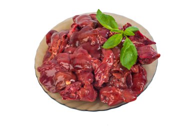 Tavuk sakatat