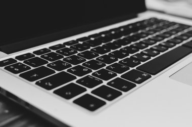 Laptop klavye