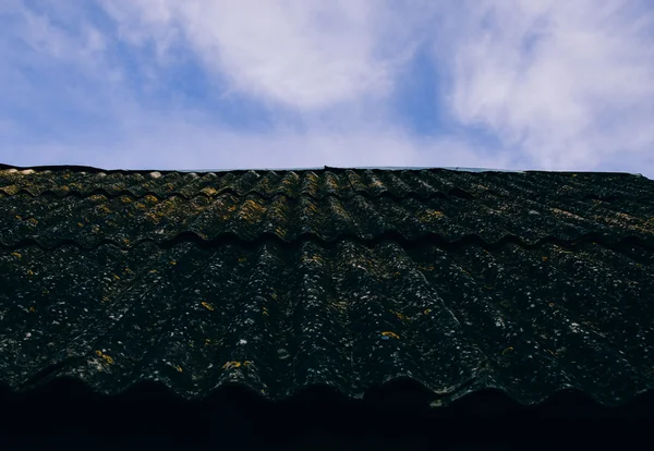 Old Roof — Stock Photo, Image