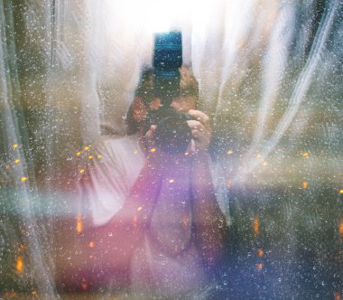 Fotoğraf ve yağmur