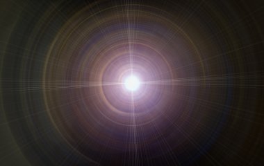 Uzay sıçrama arka plan