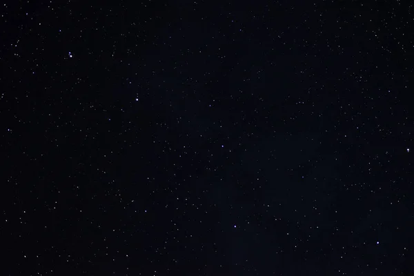 Estrellas Cielo Nocturno Cerca Cielo Nocturno Verano — Foto de Stock