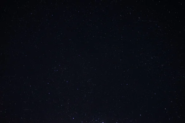 Estrellas Cielo Nocturno Cerca — Foto de Stock