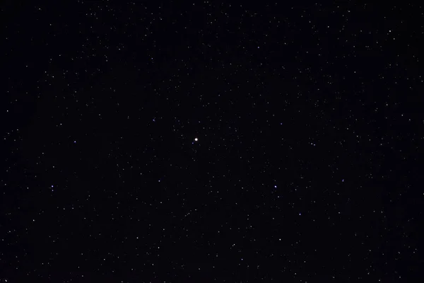 Αστέρια Στον Νυχτερινό Ουρανό Κοντά Καλοκαιρινός Ουρανός — Φωτογραφία Αρχείου
