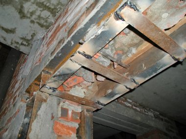 İnşaat Site evinde