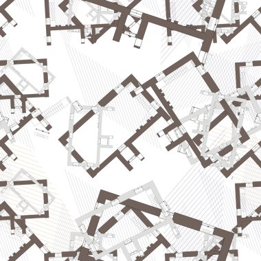 Kusursuz mimari arka plan