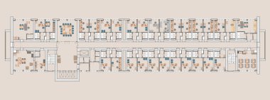 Planı kamu binaları