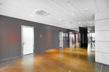 Ofis Moda Kabinesi Modern İş Merkezi
