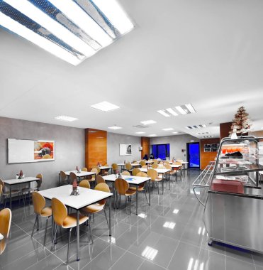Ofis Moda Kabinesi Modern İş Merkezi