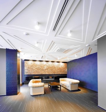 Ofis Moda Kabinesi Modern İş Merkezi