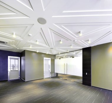 Ofis Moda Kabinesi Modern İş Merkezi