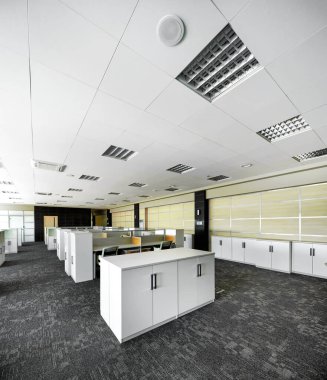 Ofis Moda Kabinesi Modern İş Merkezi