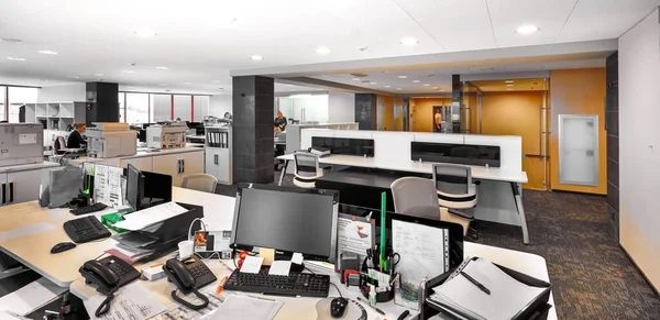 사무실 현대식 중심지 — 스톡 사진