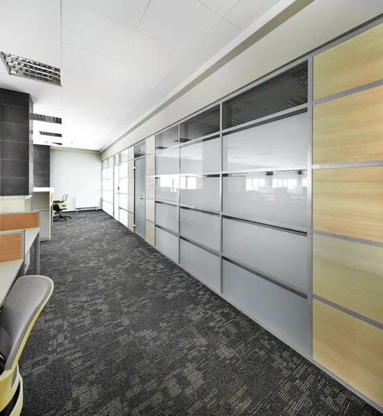 Office Fashion Cabinet Modernes Business Center — Stockfoto