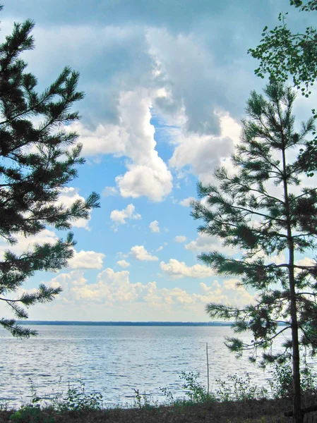 Sommermeer — Stockfoto