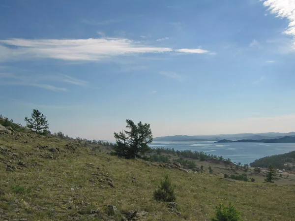 Coast of Lake — Stock Photo, Image