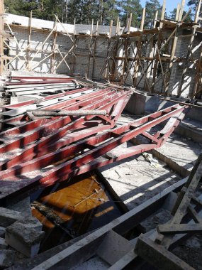 Vakıf inşaat alanında