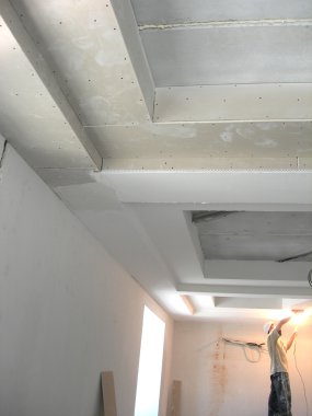 Bitirme işleri daire