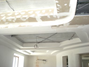 Bitirme işleri daire