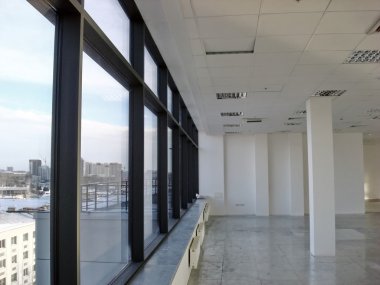İş bitirme bina