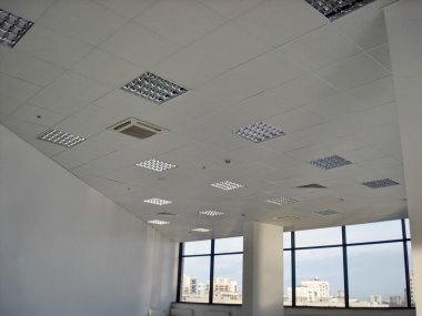 İş bitirme bina