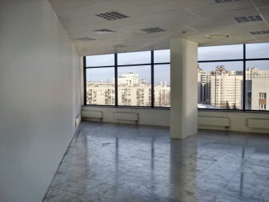 İş bitirme bina