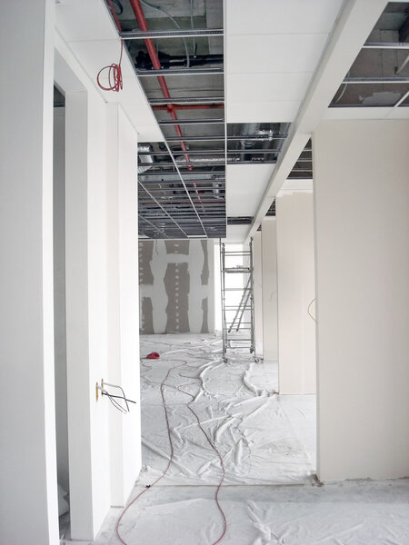 Building Finishing Work