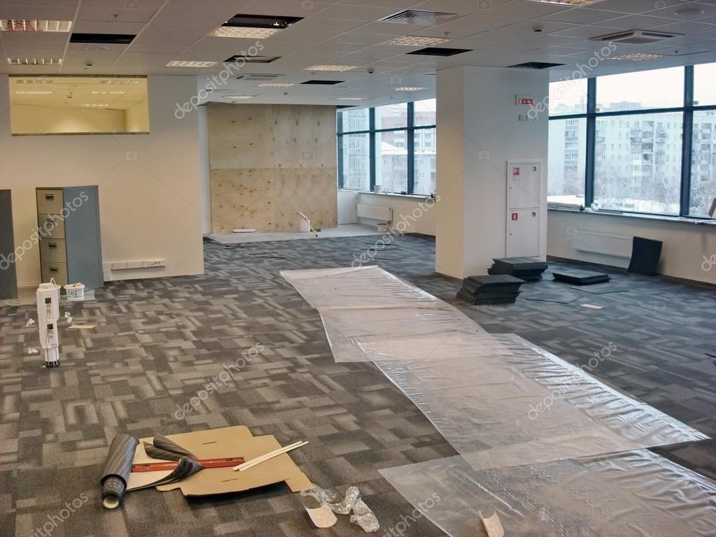 Building Finishing Work — Stock Photo © Andaleks3 #78735688