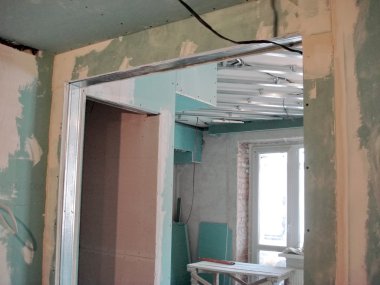 İnşaat iş kapalı