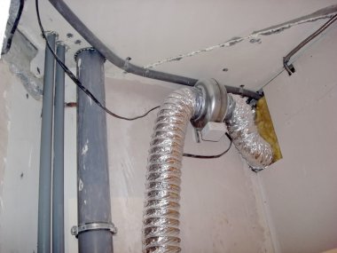 İnşaat iş kapalı