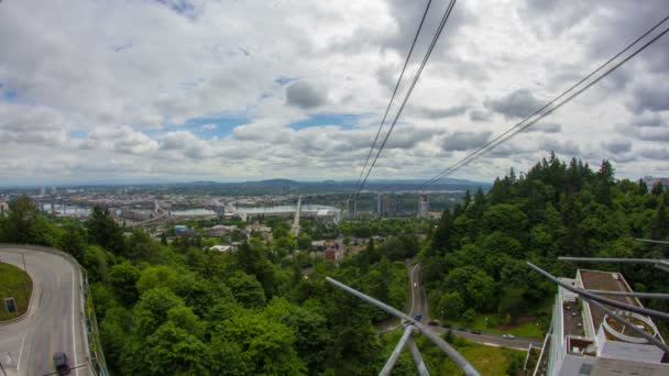 Portland City, Oregon, États-Unis — Video